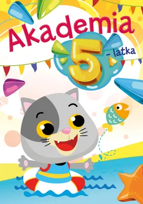 Produktbild von Akademia 5-latka
