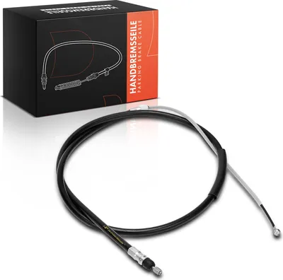 Immagine prodotto di Frankberg 1x cavo freno di stazionamento asse posteriore destro per BMW X3 E83 2.0L 2.5L 3.0L 2004-2011