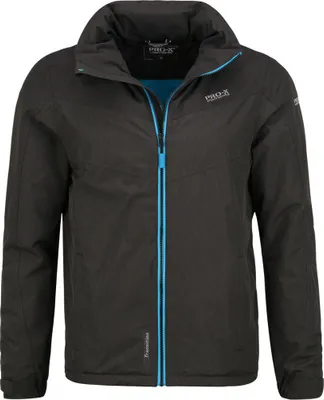 Produktbild von PRO-X ELEMENTS Funktionsjacke JAMES SCHWARZ SCHWARZ S