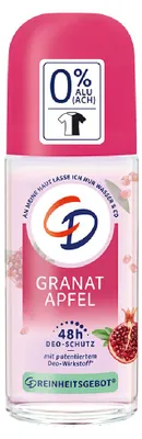 Image de CD 4571793004 CD 48h Granatapfel Deo-Roller 50 ml