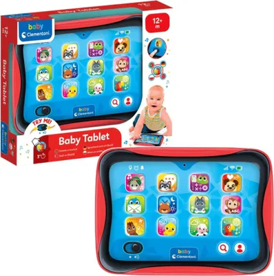 Produktbild von CLEMENTONI Sprechendes Tablet 17535