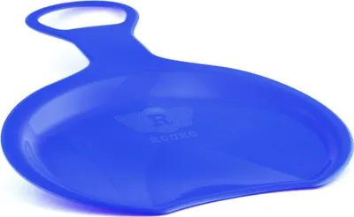 Produktbild von Hamax Rocko Flake, Schneerennfahrer, Blau, Kunststoff, Einfarbig, Unisex, 345 mm