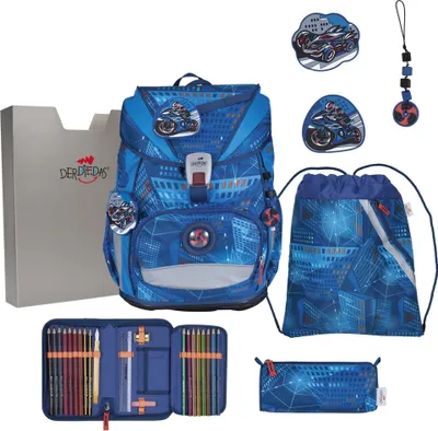 Produktbild von Undercover GmbH ErgoFlex Superlight Set Turbo Speed