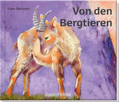 Obrázok produktu pre Von den Bergtieren