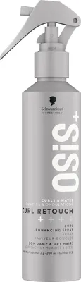 Produktbild von OSiS Curl Retouch 200 ml