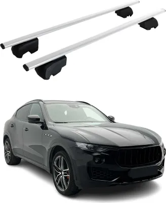 Produktbild von Dachträger für Maserati Levante 2017-2025 Metall ABE 2x