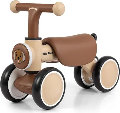 Produktbild von Milly Mally York Fahrzeug Beige für Kinder