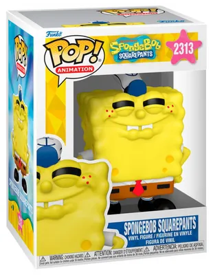 Produktbild von Funko Pop! Animation: Spongebob Squarepants - Spongebob Squarepants #2313