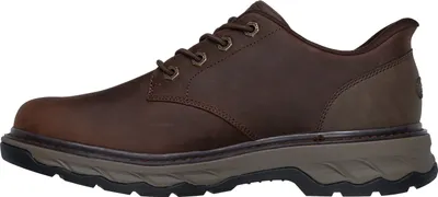 Produktbild von Skechers Herren Schnurschuh LOCKETT-GUSTAV 38821-41, 38821-42, 38821-43, 38821-44, 38821-45, 38821-46, 38821-47.5, 38821-48.5, 38867-41, 38867-42, 38867-43, 38867-44, 38867-45, 38867-46, 38867-47.5, 38867-48.5 SKE-205307 chocolate 46