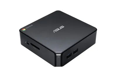 Obrázek produktu pro ASUS Chromebox CHROMEBOX3-G213U, 1,8 GHz, Intel® Core™ i7, i7-8550U, 4 GB, 32 GB, ChromeOS