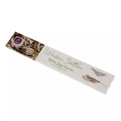 Obrázok produktu pre Berk White Sage - Indické vonné tyčinky - Holy Smokes - 10g