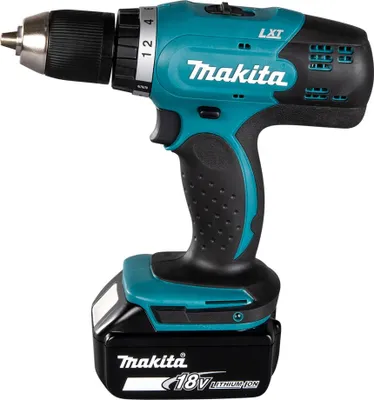 Produktbild von Makita Akku-Bohrschrauber Akkuschrauber Schrauber 18V DDF453Z