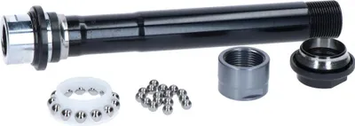 Produktbild von SHIMANO Hohlachse FH-RS770-R Komplettkit - 70 g, Ersatzachse für Hinterradnab...