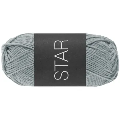 A ball of yarn with a label.