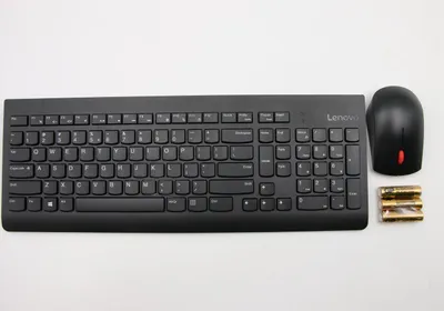Image de Lenovo Clavier MOUSE Primax RFBU71 2.4G B (01AH863)
