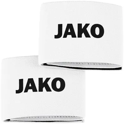 Zdjęcie produktu dla Uchwyt na ochraniacze goleni Jako - biały