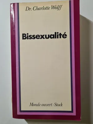 Image de Bissexualité : Essai