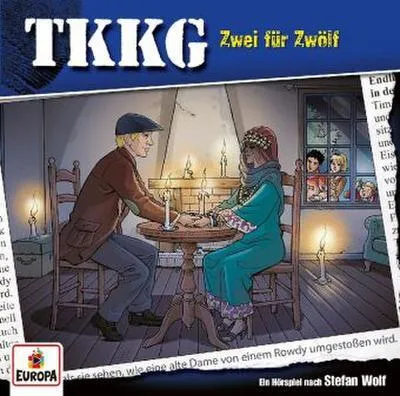 Obrázek produktu pro Epizoda 227: Dva za dvanáct