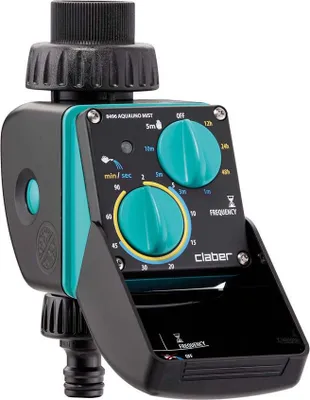 Image de Claber Aquauno Mist ordinateur d'irrigation