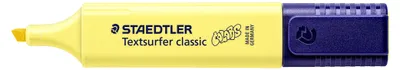 Produktbild von STAEDTLER Textsurfer classic 364 C Textmarker Einzelprodukt sonnenblumengelb
