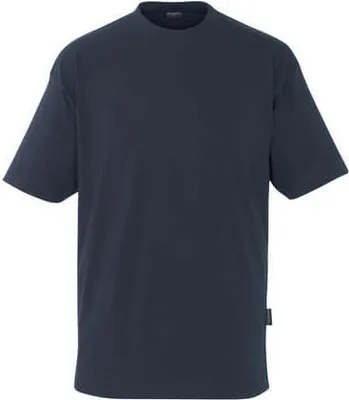 Produktbild von MASCOT® Java T-shirt Größe M TEN, schwarzblau | Packung (1 Stück)