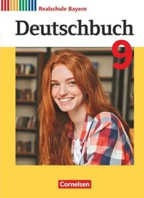 Immagine prodotto di Deutschbuch - Sprach- und Lesebuch - 9. Jahrgangsstufe.Realschule Bayern - Schülerbuch