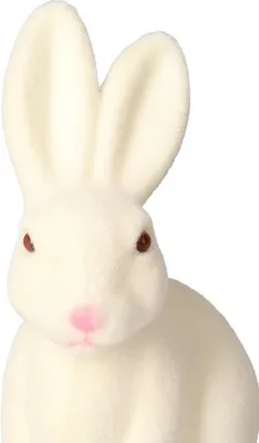 Image de Lapin de Pâques XXL figure Décoration