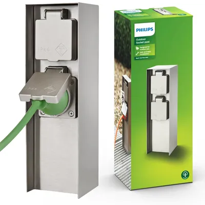 Produktbild von Philips myGarden 171084746, 70 mm, 70 mm, 230 mm, 937 g, 9,7 mm, 7,9 mm