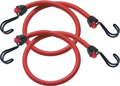Immagine prodotto di 2x1 Master Lock cavo di tensionamento in gomma Twin Wire doppio gancio 3020EURDAT