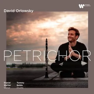 Obrázok produktu pre Various: Various: David Orlowsky - Petrichor - (CD/D)