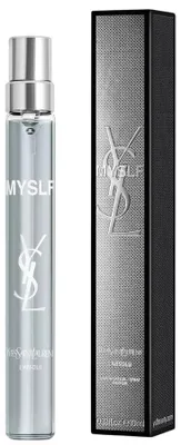 Productafbeelding van Yves Saint Laurent Myslf L'Absolu, parfum voor mannen, 10 ml