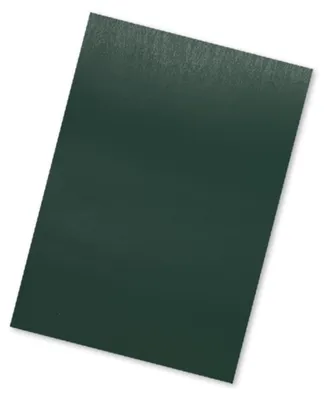 Produktbild von Plottermarie Vinylfolie Vinyl glänzend permanent haftend & wetterfest – Vinylfolie für Autos, Möbel, Gläser, Fenster, Schilder, Außenbereich 30 x 63 cm - 483 Forest Green