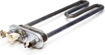 Produktbild von Candy Hoover Heizelement, Heizung 1950W mit Temperaturfühler NTC für Waschmaschine - Nr.: 41028717