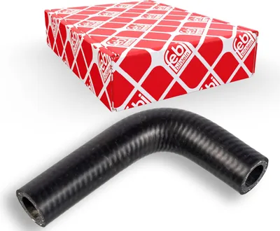 Produktbild von FEBI BILSTEIN Druckleitung Druckluftkompressor 170778 für VOLVO NH 12 4mm 100mm 13mm 0,032kg