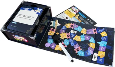 Produktbild von Wie gut kennen Sie ...? Kartenspiel, Partyspiel, tschechisch, 30 Min., für 2-16 Spieler
