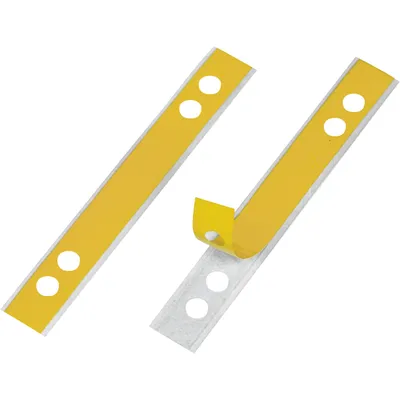 Produktbild von Veloflex Lochverstärker VELOFIX 2003200 105x15mm 1000 St./Pack.
