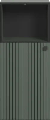 Produktbild von PureBliss Badschrank grün.