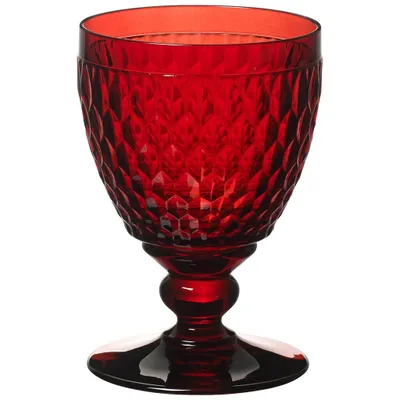 Immagine prodotto di 2147651 Wasserglas rosso Boston colorato Villeroy & Boch