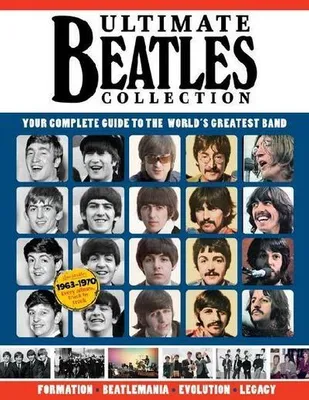 Zdjęcie produktu dla Ultimate Beatles Collection