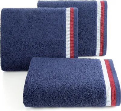 Zdjęcie produktu dla Eurofirany 452669, 50 x 90 cm, Bawełna, Poliester, Czerwony, 1 szt.