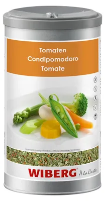 Zdjęcie produktu dla Wiberg sól do pomidorów aromatyczna mieszanka przypraw opakowanie 650g