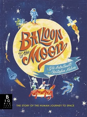 Produktbild von Balloon to the Moon