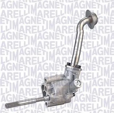 Produktbild von MAGNETI MARELLI 351516000022 Ölpumpe Motorölpumpe für AUDI A4 Limousine (8D2, B5) A4 Avant (8D5, B5) A6 Avant (4B5, C5) A6 Limousine (4B2, C5) für VW