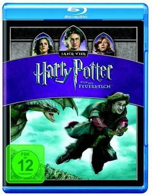 Produktbild von Kloves, S: Harry Potter und der Feuerkelch