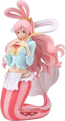 Obrázok produktu pre Figúrka Shirahoshi 16 cm - One Piece Glitter & Glamourous Design