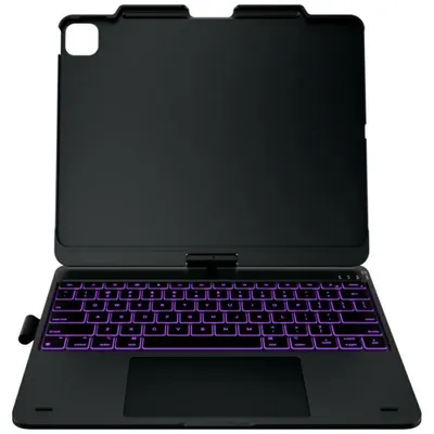 Zdjęcie produktu dla Etui Typecase Flexbook Touch             Z Klawiaturą Do Ipad Air 13" 2024/2025 Czarny