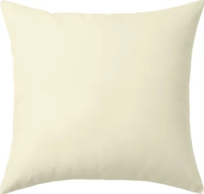 Produktbild von Satin Kissenbezug 100% Baumwolle 40X40 Ecru