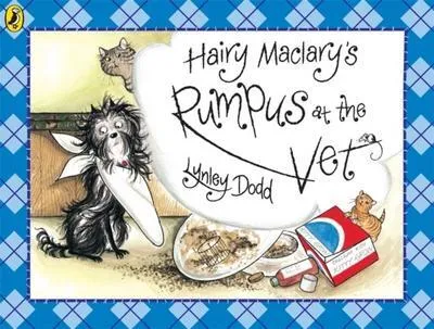 Produktbild von Hairy Maclary's Rumpus At The Vet