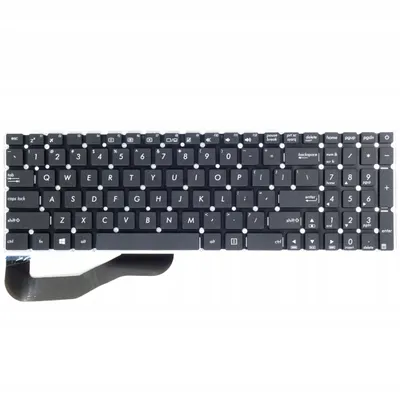 Immagine prodotto di Tastiera per portatile Tradebit per Asus R540L, R540LA, R540LJ, R540S, R540SA, R540SC, A540, A540LA, A540LJ, X540, X540S (QWERTY USA)