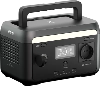 Image de Centrale électrique portable Xtorm 300W